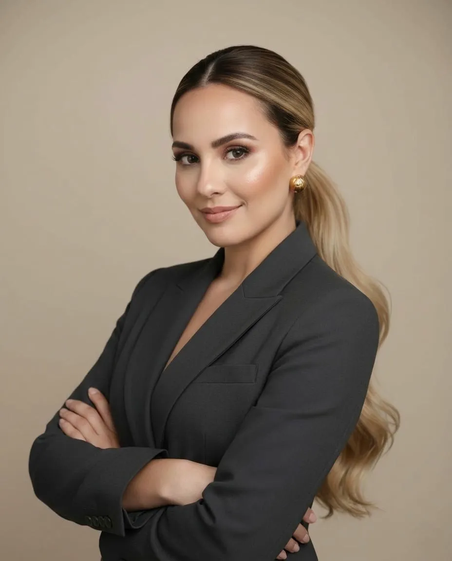 Adriana Carvalho — psicanalista, mentora e palestrante