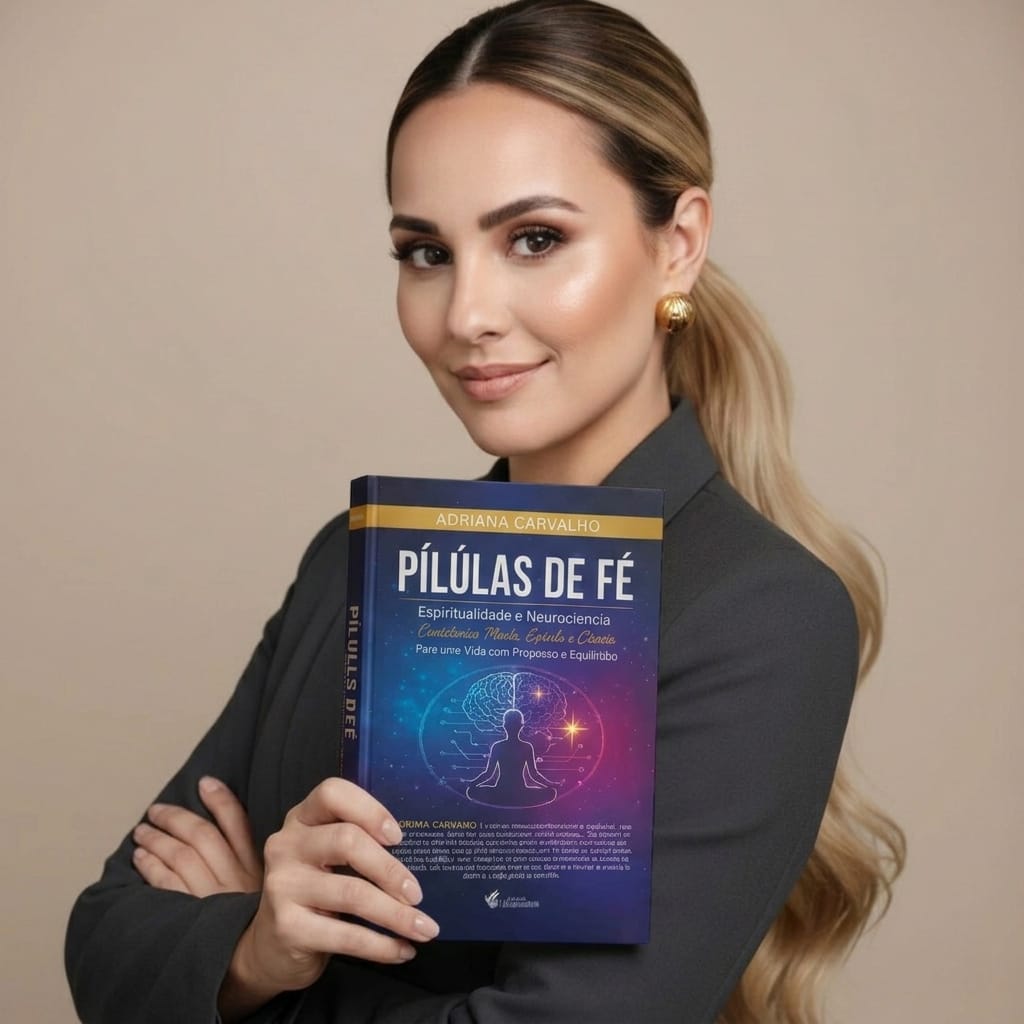 Capa do livro Pílulas de Fé